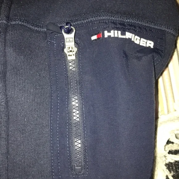 Vintage Tommy Hilfiger Zip up Jacket - Picture 8 of 11